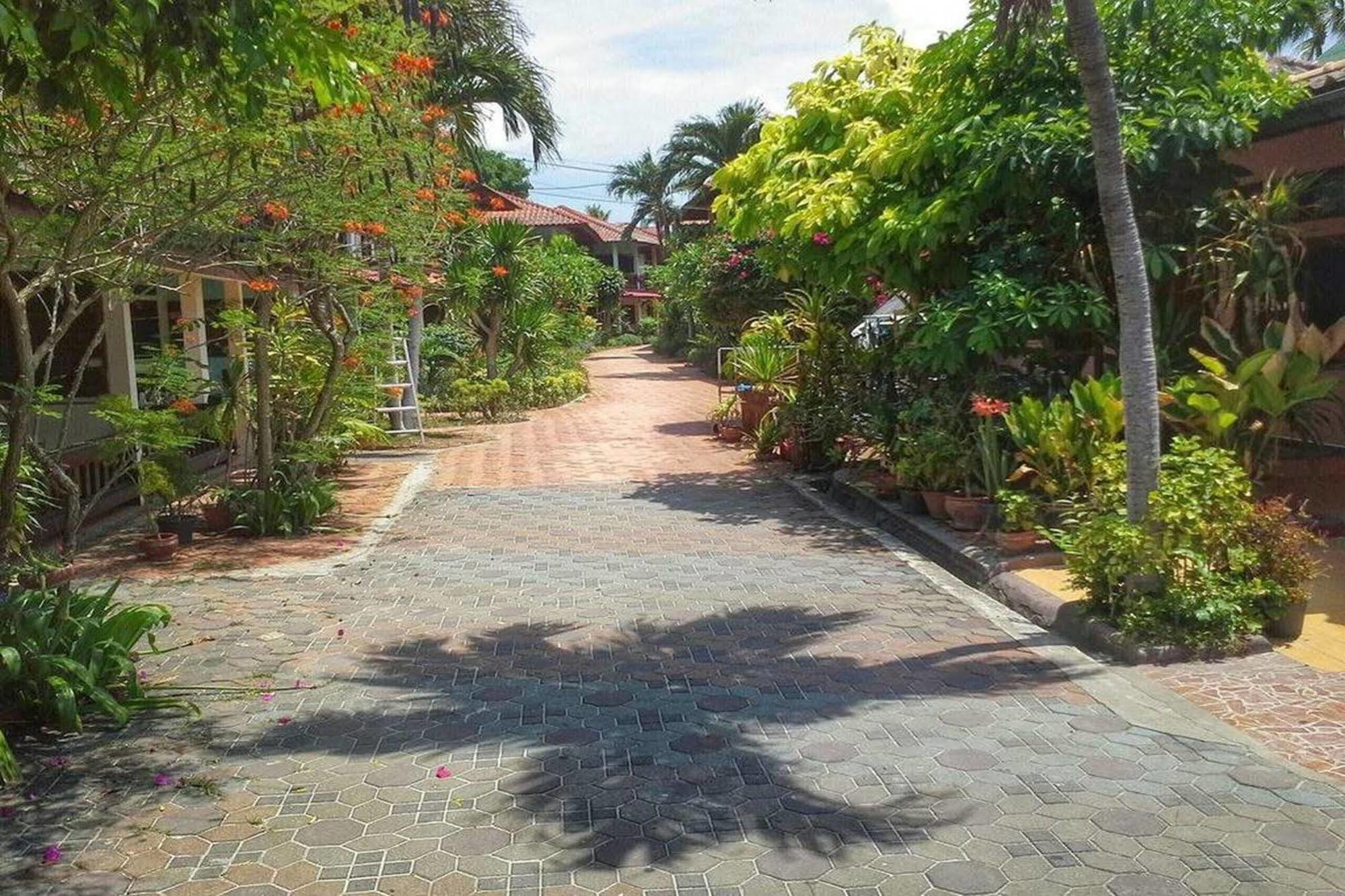 P&P Samui Resort пляж Чавенг Екстер'єр фото