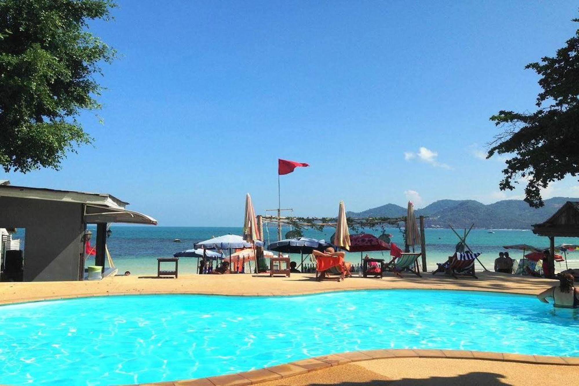 P&P Samui Resort пляж Чавенг Екстер'єр фото